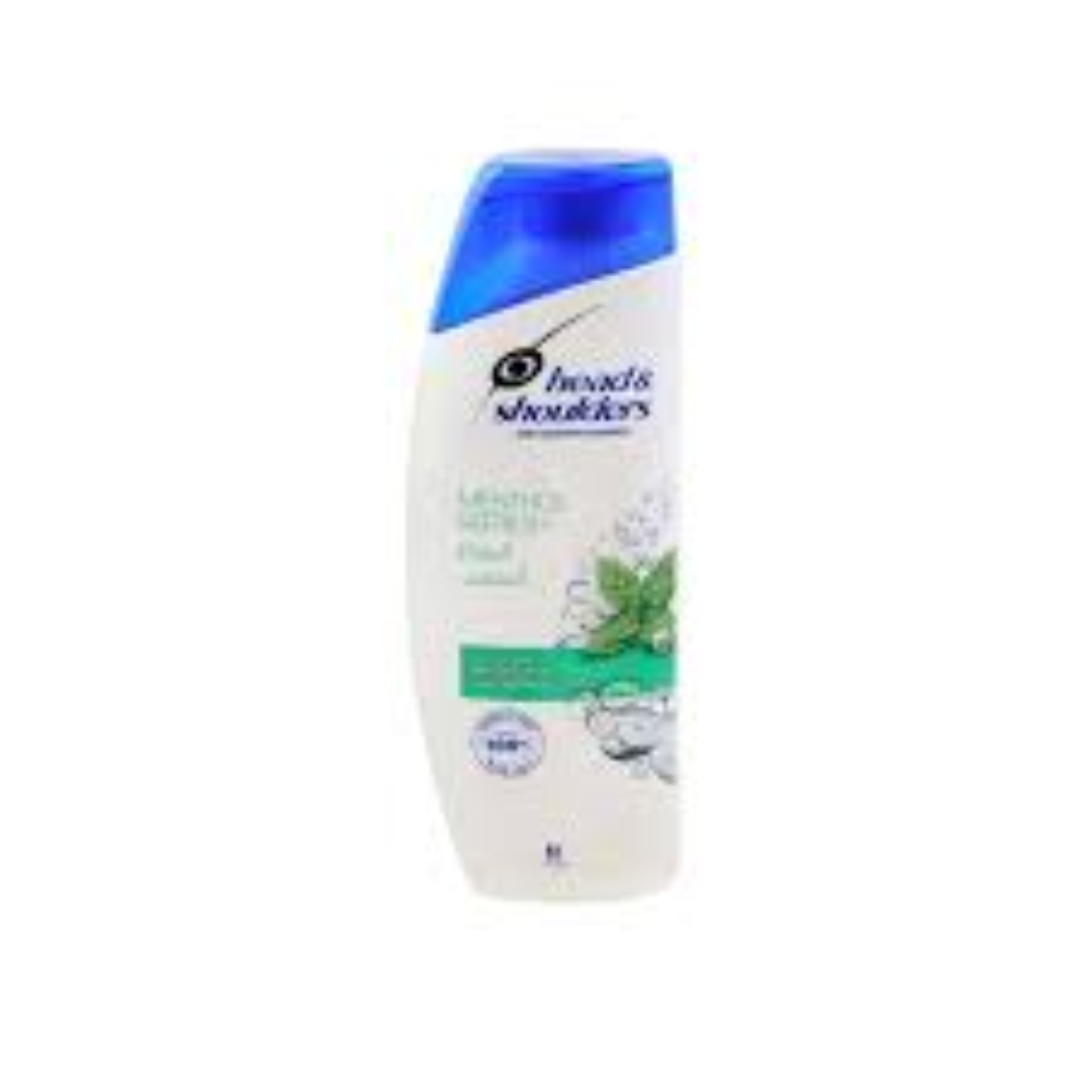 HEAD & SHOULDER SHAMPOO 200ML COOL METHOL